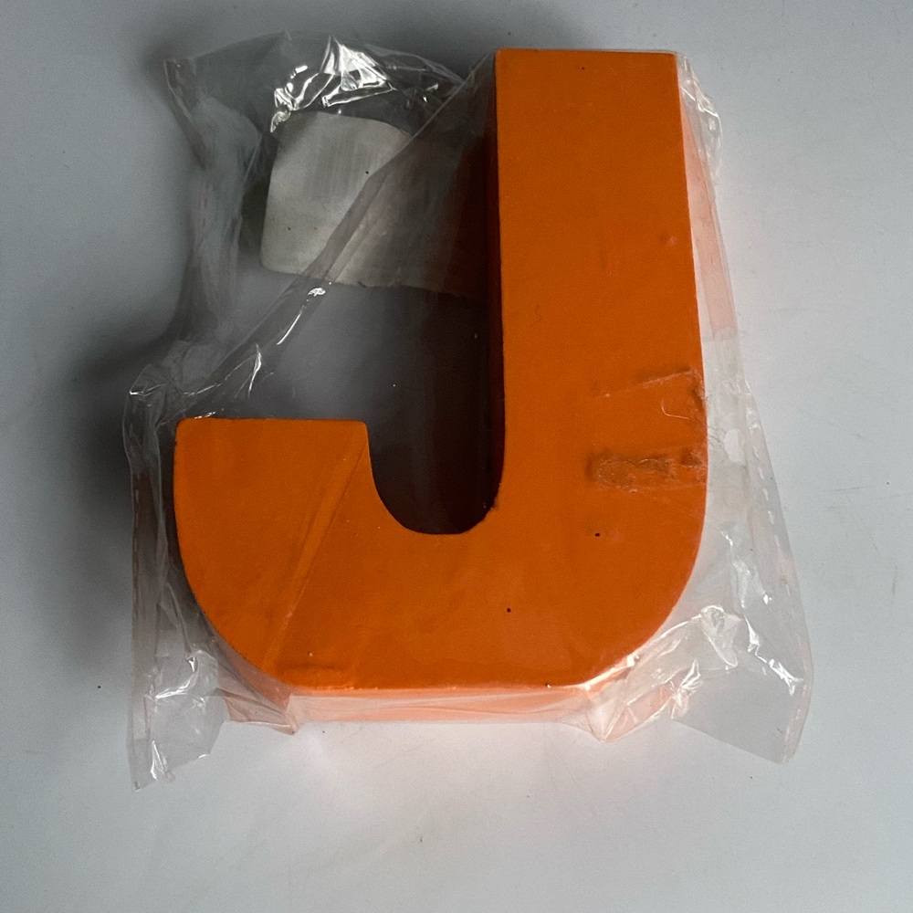 Decorative Letters R O J - Picture 6 of 13
